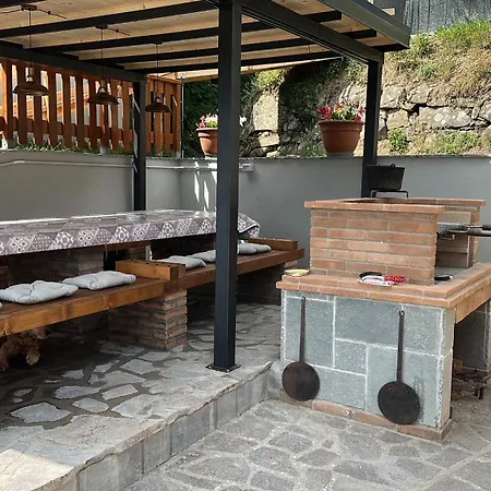 Ferienhaus Casa Margherita Celide